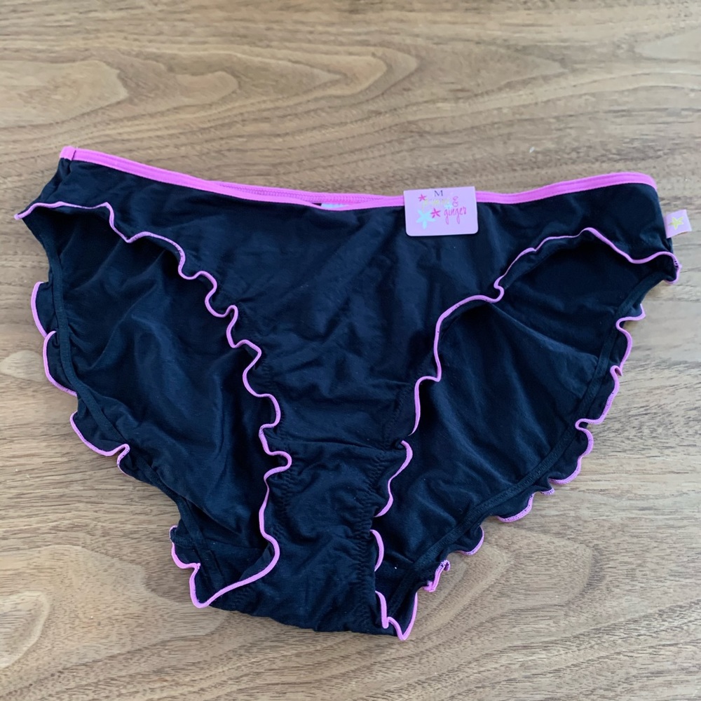 NWT Jasmine & ginger panties size M
